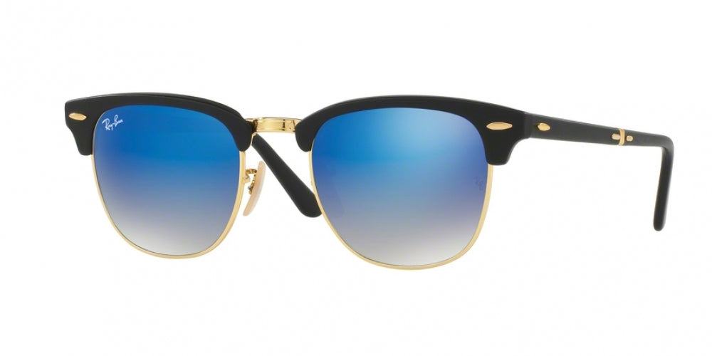 Ray Ban Clubmaster Folding 2176 Sunglasses