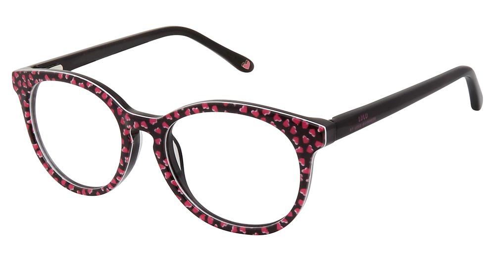 Lulu by Lulu Guinness LK022 Eyeglasses