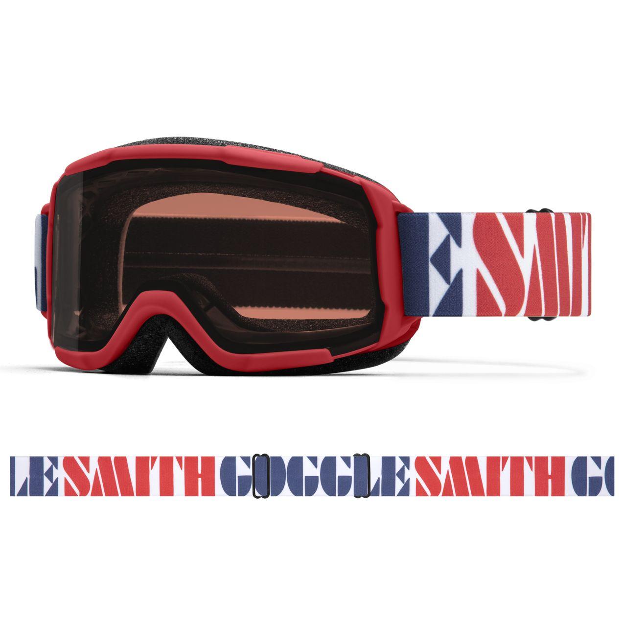 Smith Optics Snow Goggles M00671 Daredevil Goggles