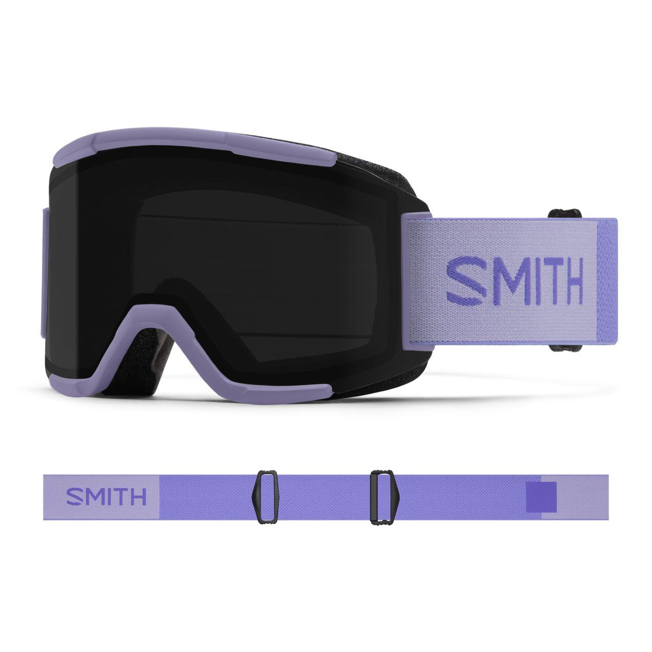 Smith Optics Snow Goggles M00668 Squad Goggles