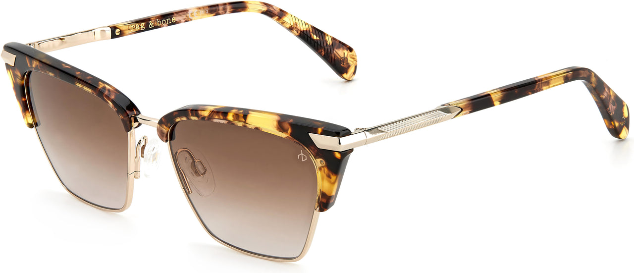 Rag & Bone 1053 Sunglasses