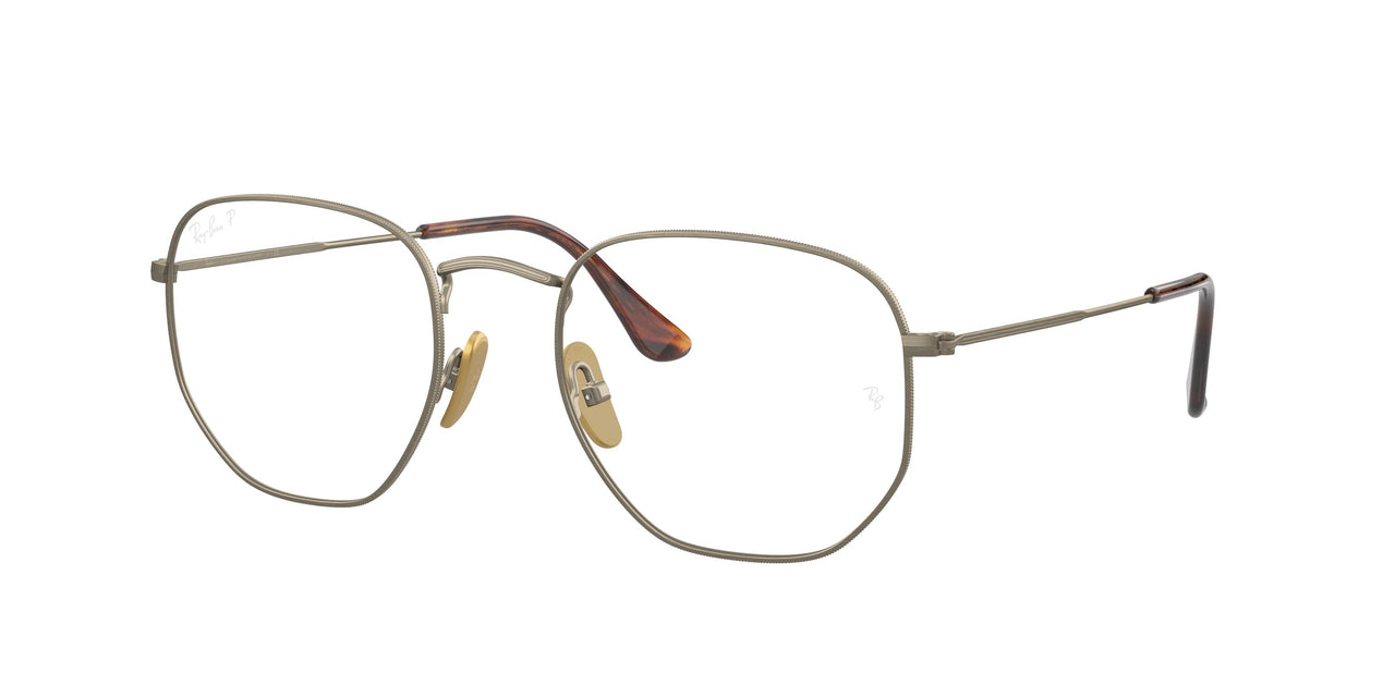 Ray-Ban Hexagonal 8148V Eyeglasses