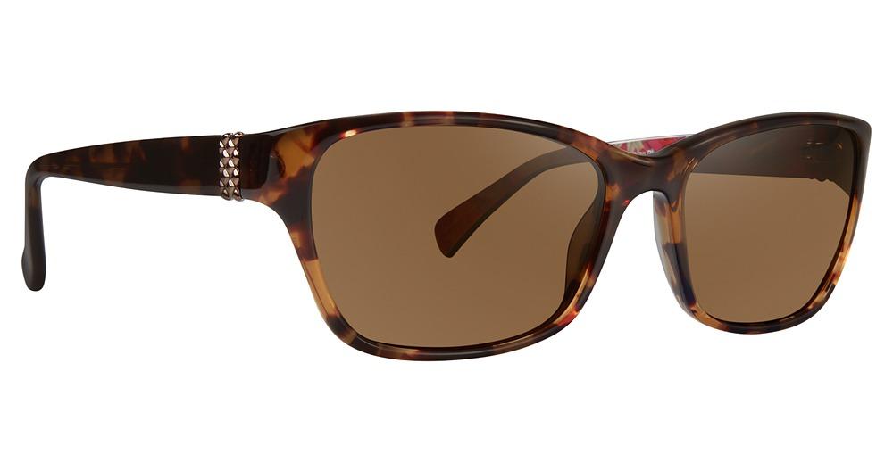 Vera Bradley Dina Sunglasses display picture 3