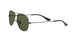 004/58 - Gunmetal - Crystal Green Polarized