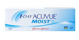 Acuvue 1 Day Moist Daily Contact Lenses 30PK / 90PK