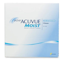Acuvue 1 Day Moist Toric Daily Contact Lenses for Astigmatism 90PK