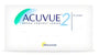 Acuvue 2 Bi-Weekly Contact Lenses 6PK