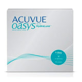 Acuvue Oasys 1-Day Daily Contact Lenses 90PK