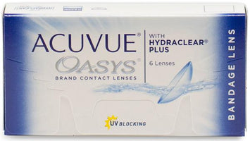 Acuvue Oasys Therapeutic Bi-Weekly Contact Lenses 6PK