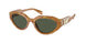 Michael Kors Empire Oval 2192 Sunglasses