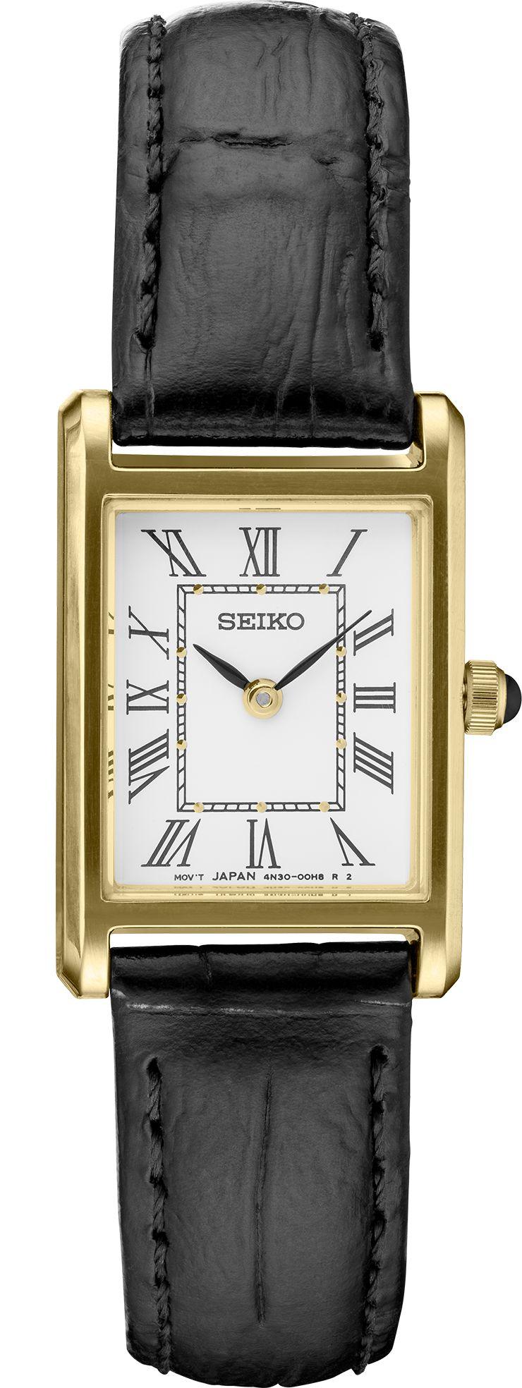 Seiko Essentials SWR054 Watch