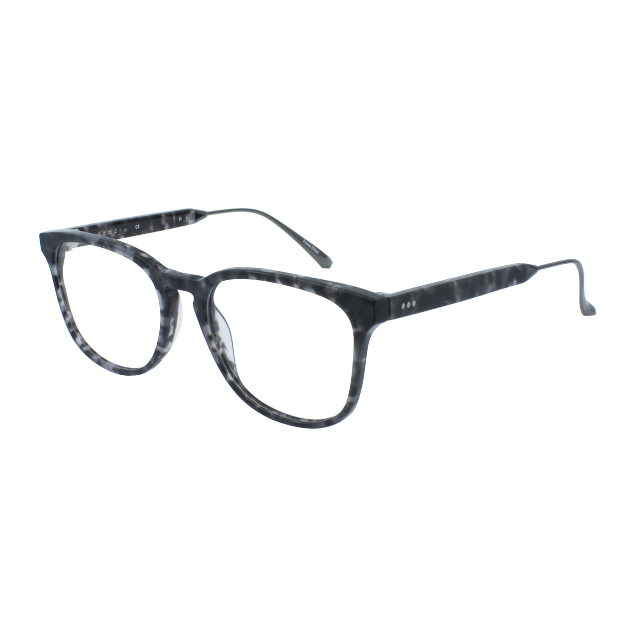 207 - Ecaille Grise Grey Tortoise