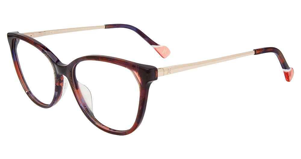 Yalea VYA010 Eyeglasses