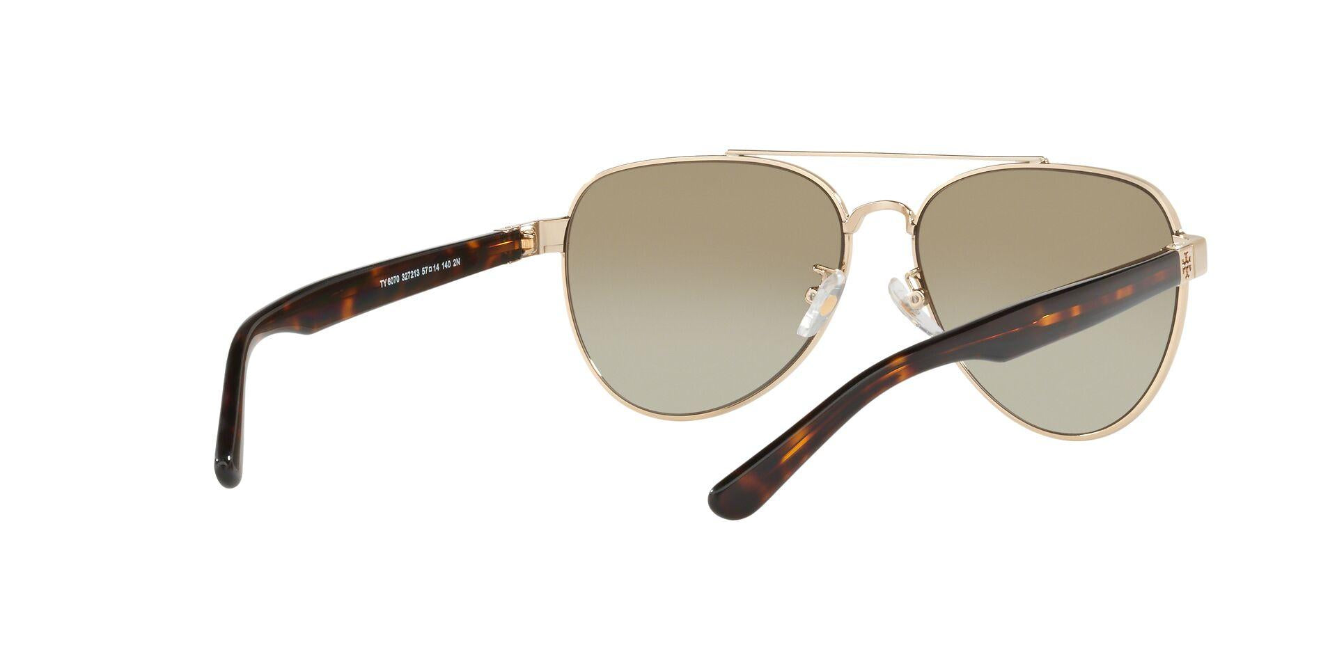 Tory Burch 6070 Sunglasses display picture 1