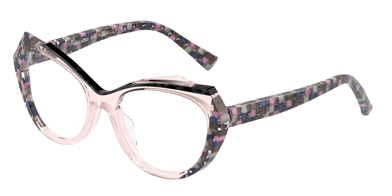 Women's Eyeglasses Alain Mikli Cat Eye Glasses Alain Mikli