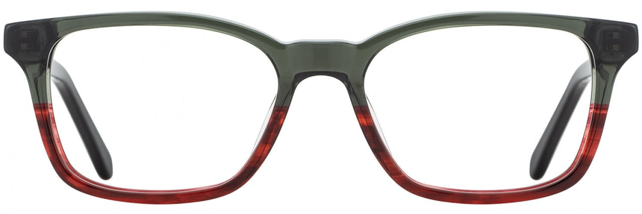 Alan J AJ136 Eyeglasses