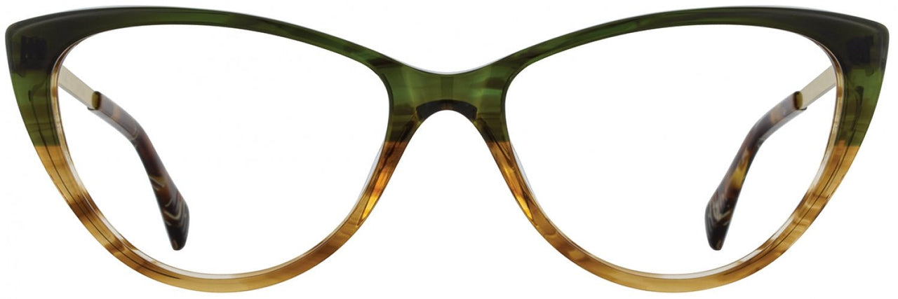 Alan J AJ502 Eyeglasses