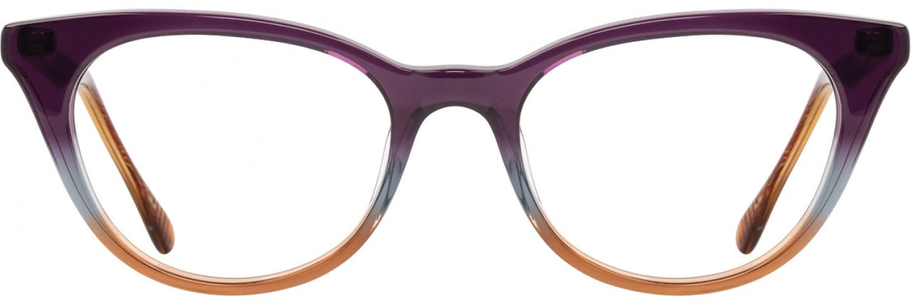 Alan J AJ516 Eyeglasses