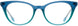 Alan J AJ516 Eyeglasses