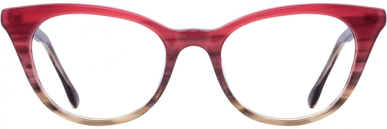 Alan J AJ516 Eyeglasses