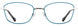 Alan J AJ522 Eyeglasses