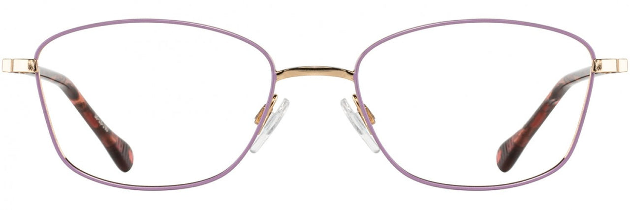 Alan J AJ522 Eyeglasses