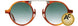 American Optical OXFORD Sunglasses