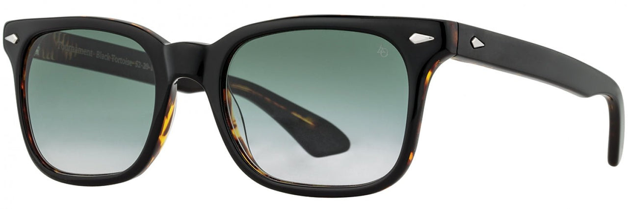 3 - Black Tortoise - SunVogue Green Gradient