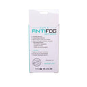 Anti-Fog Wet Wipes - Pre-Moistened, Individually Packed, for Eyeglasses, Sunglasses,
