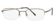 Aristar AR6752 Eyeglasses