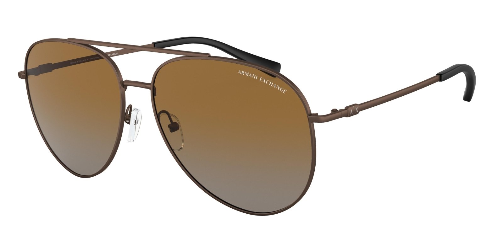 Armani aviator glasses online