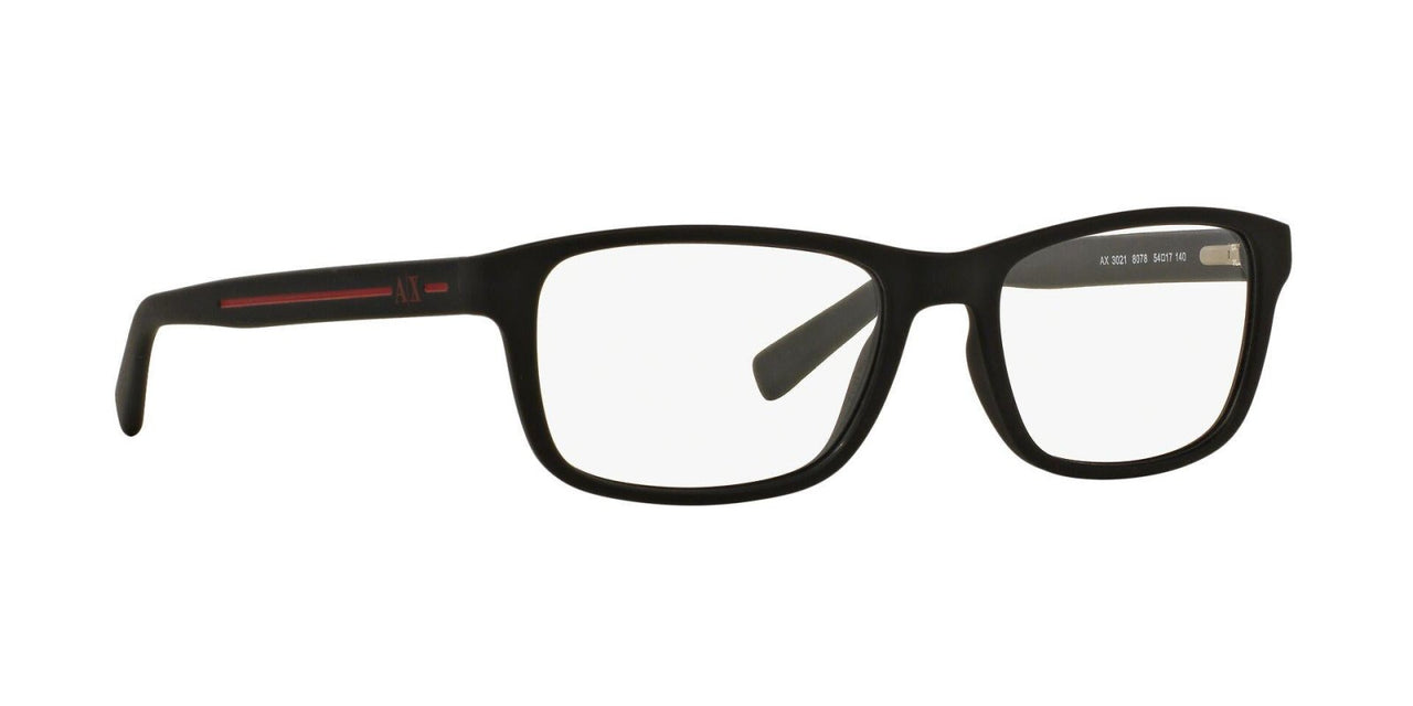 Armani Exchange 3021 Eyeglasses