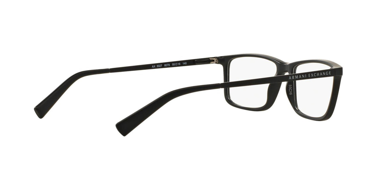 Armani Exchange 3027F Eyeglasses