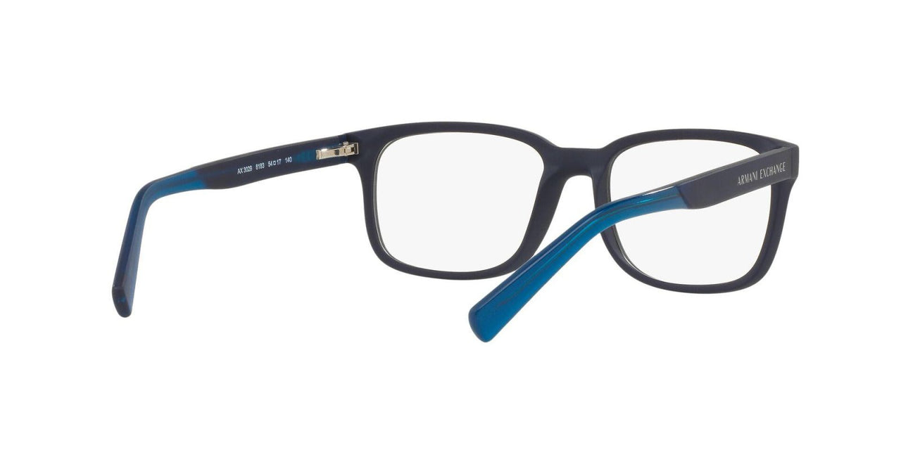 Armani Exchange 3029 Eyeglasses