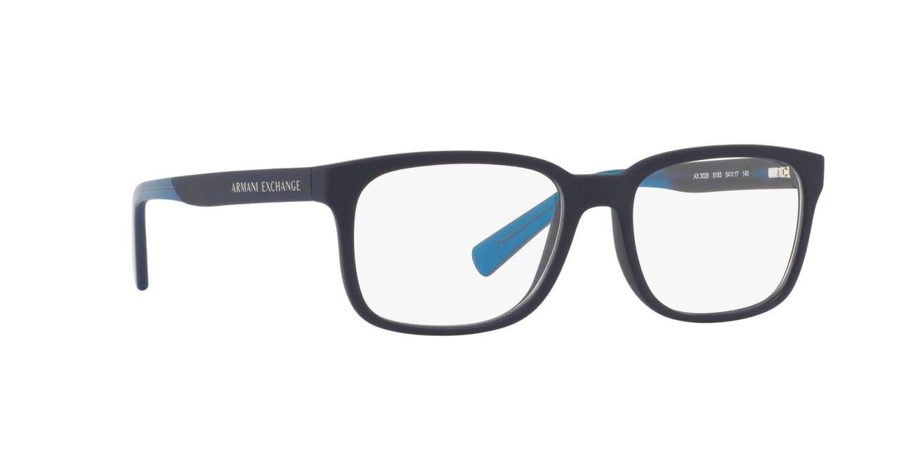 Armani Exchange 3029 Eyeglasses