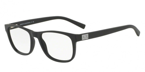 Armani Exchange 3034 Eyeglasses - designeroptics.com