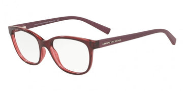 Armani Exchange 3037 Eyeglasses - designeroptics.com