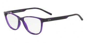 Armani Exchange 3047 Eyeglasses - designeroptics.com