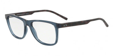 Armani Exchange 3048 Eyeglasses - designeroptics.com