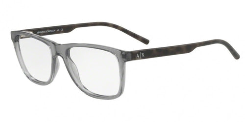 Armani Exchange 3048F Eyeglasses - designeroptics.com