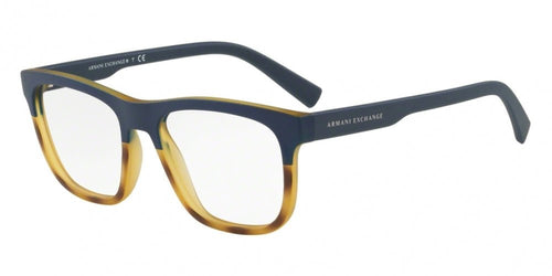 Armani Exchange 3050 Eyeglasses - designeroptics.com