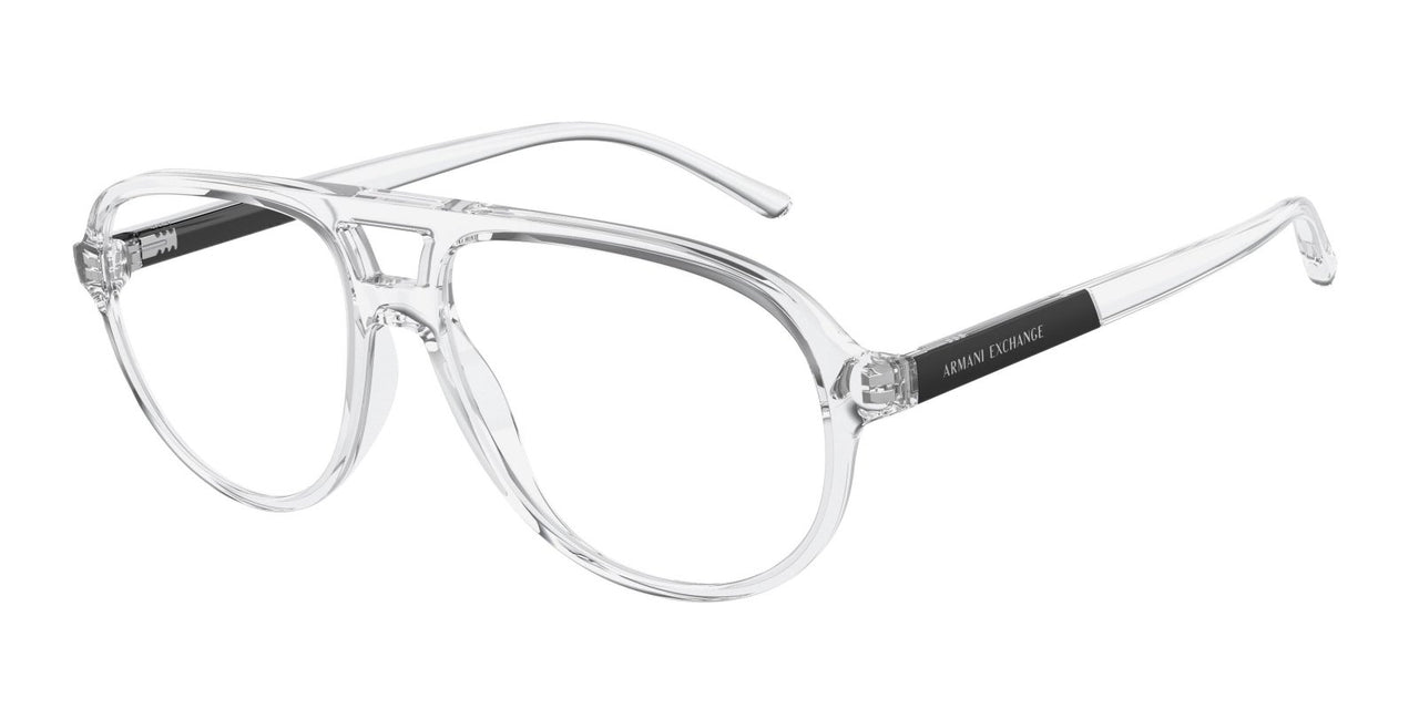 Armani Exchange 3090 Eyeglasses