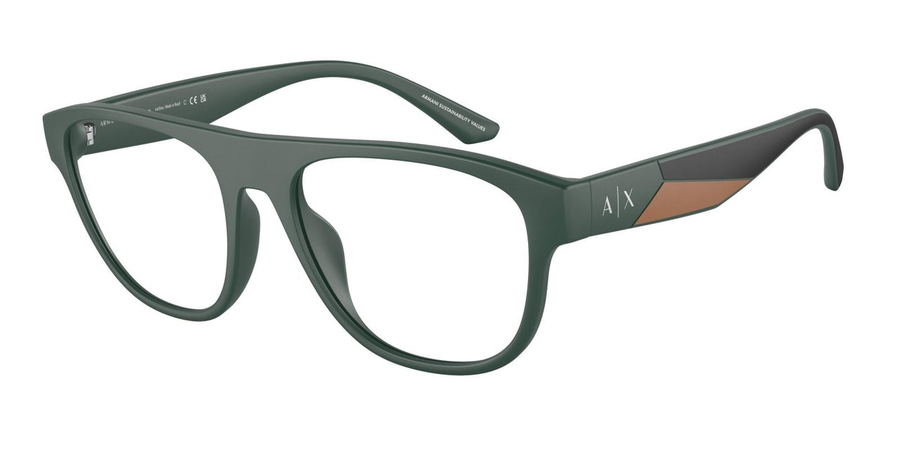 Armani Exchange 3095U Eyeglasses