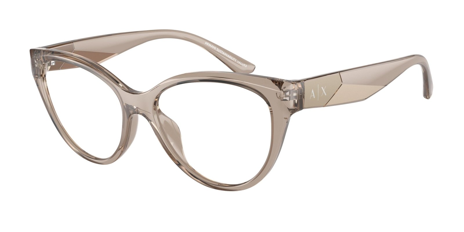 Armani Exchange 3096U Eyeglasses - Main Image