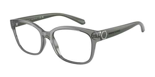 Armani Exchange 3098 Eyeglasses - designeroptics.com