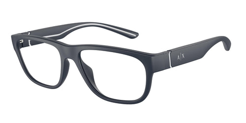 Armani Exchange 3102U Eyeglasses - designeroptics.com