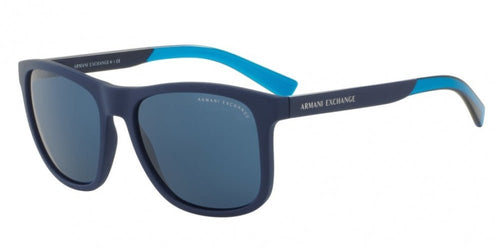 Armani Exchange 4049SF Sunglasses - designeroptics.com