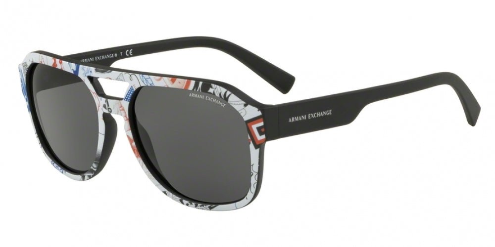 Armani Exchange 4074S Sunglasses