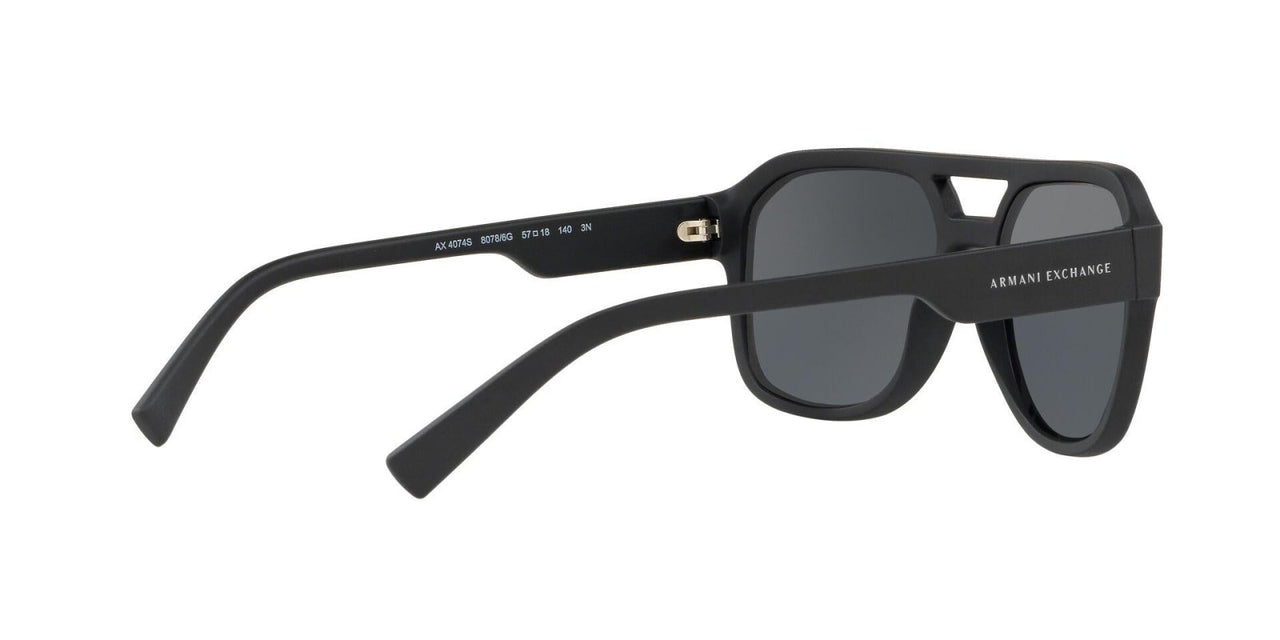 Armani Exchange 4074S Sunglasses