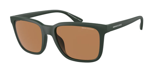 Armani Exchange 4112SU Sunglasses - designeroptics.com
